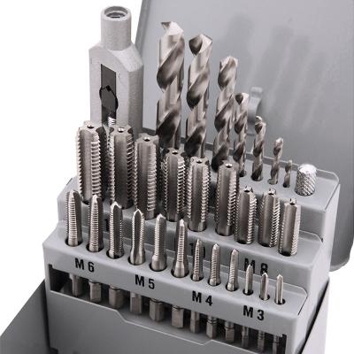 Drill-tap and Die-set